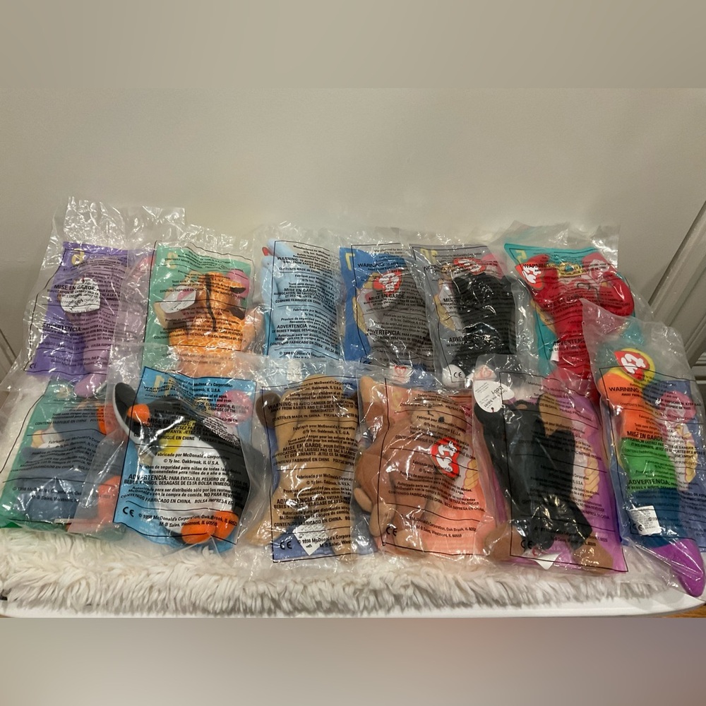 Assorted Men's Underwear Collection